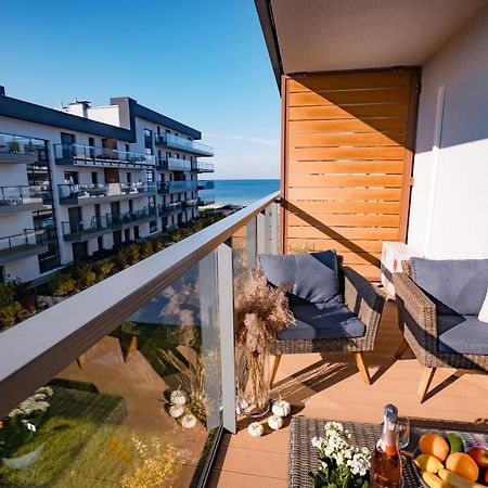 Baltic View Supreme Apartment Gardenia Dziwnów Εξωτερικό φωτογραφία