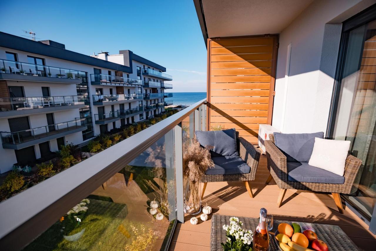Baltic View Supreme Apartment Gardenia Dziwnów Εξωτερικό φωτογραφία