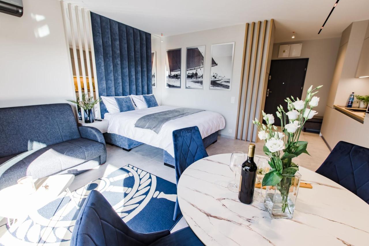Baltic View Supreme Apartment Gardenia Dziwnów Εξωτερικό φωτογραφία