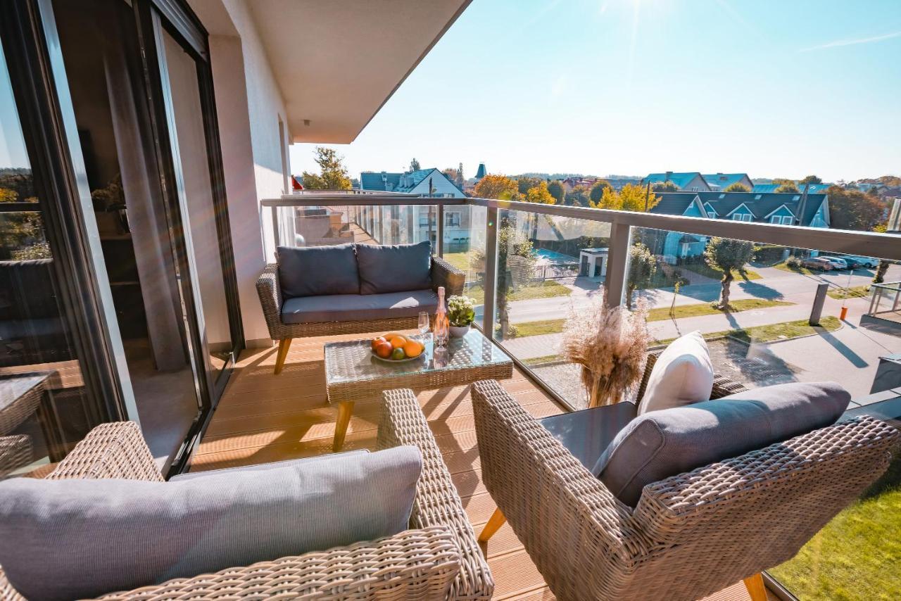 Baltic View Supreme Apartment Gardenia Dziwnów Εξωτερικό φωτογραφία
