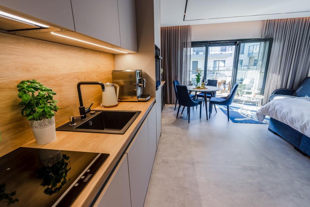 Baltic View Supreme Apartment Gardenia Dziwnów Εξωτερικό φωτογραφία